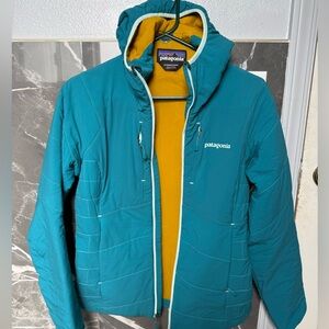 Patagonia nano air hoody